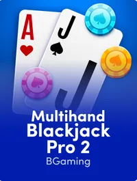 Multihand Blackjack Pro 2