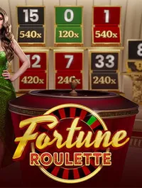 Fortune Roulette