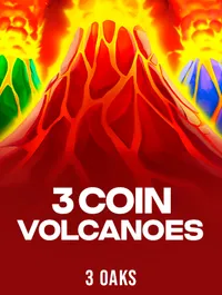 3 Coin Volcanoes