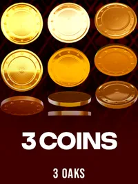 3 Coins