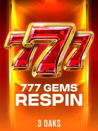 777 Gems Respin