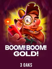 Boom! Boom! Gold!