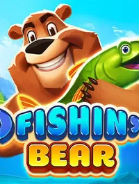 Fishin’ Bear