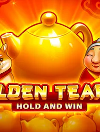 Golden Teapot