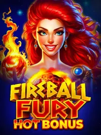 Fireball Fury: Hot Bonus
