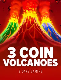 Fireball Volcanoes: TRINITY SERIES™