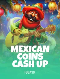 Mexican Coins: CASH UP