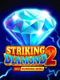 Striking Diamond 2: RUNNING WINS™