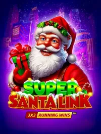 Super Santa Link: RUNNING WINS™