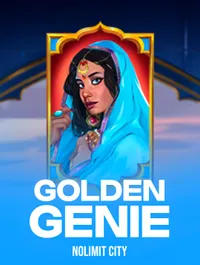 Golden Genie and the Walking Wilds