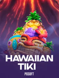 Hawaiian Tiki