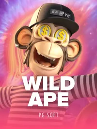 Wild Ape #3258