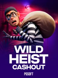 Wild Heist Cashout