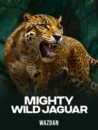 Mighty Wild™: Jaguar