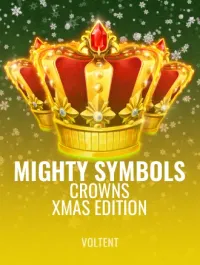Mighty Symbols: Crowns Xmas Edition