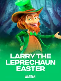 Larry the Leprechaun Easter