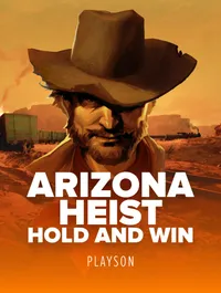 Arizona Heist: Hold and Win