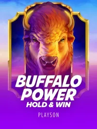 Buffalo Power: Hold and Win