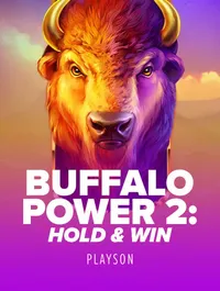Buffalo Power 2: Hold and Win