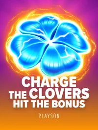 Charge the Clovers: Hit The Bonus™