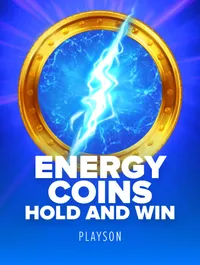 Energy Coins: Hold and Win