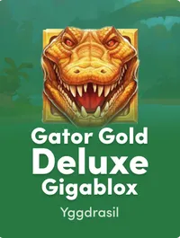 Gator Gold Deluxe Gigablox