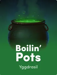 Boilin’ Pots