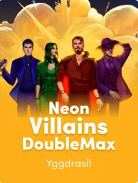 Neon Villains Doublemax