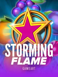 Storming Flame
