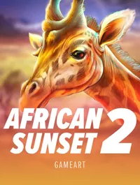 African Sunset 2