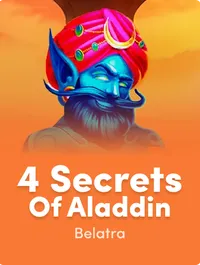 4 Secrets of Aladdin