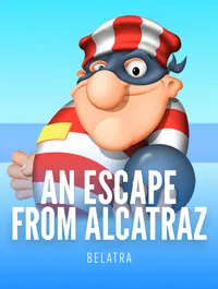 An escape from Alcatraz