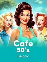 Cafe 50's