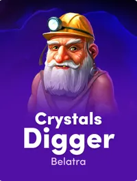 Crystals Digger