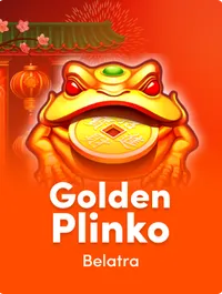 Golden Plinko