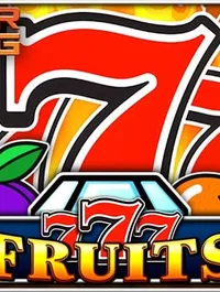 777 - Fruits