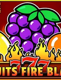 777 - Fruits Fire Blaze