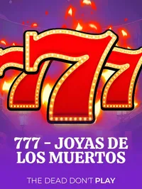 777 - Joyas De Los Muertos