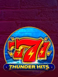 777 - Thunder Hits