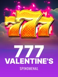 777 Valentine's