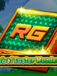 Book Of Easter Wonders