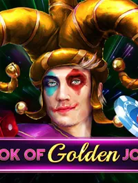 Book Of Golden Joker