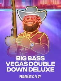 Big Bass Vegas Double Down Deluxe