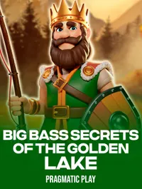 Big Bass Secrets of the Golden Lake