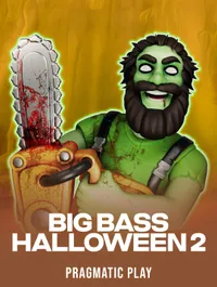 Big Bass Halloween 2