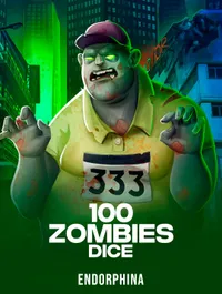 100 Zombies Dice