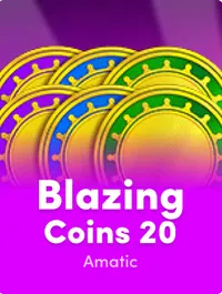 Blazing Coins 20