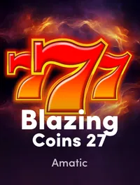 Blazing Coins 27