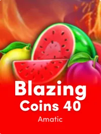 Blazing Coins 40