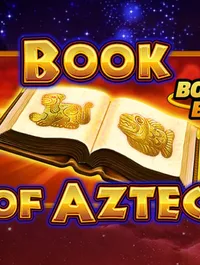 Book of Aztec Bonus Buy